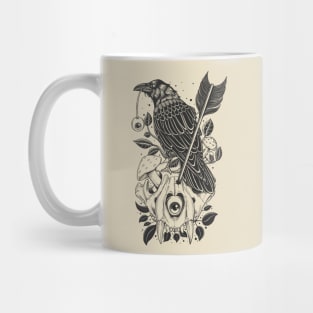 Nevermore Mug